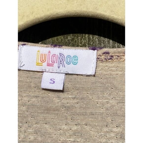 LuLaRoe Houndstooth Long Length Cardigan | S - Picture 2 of 4